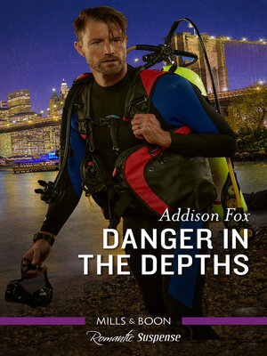 cover image of Danger in the Depths